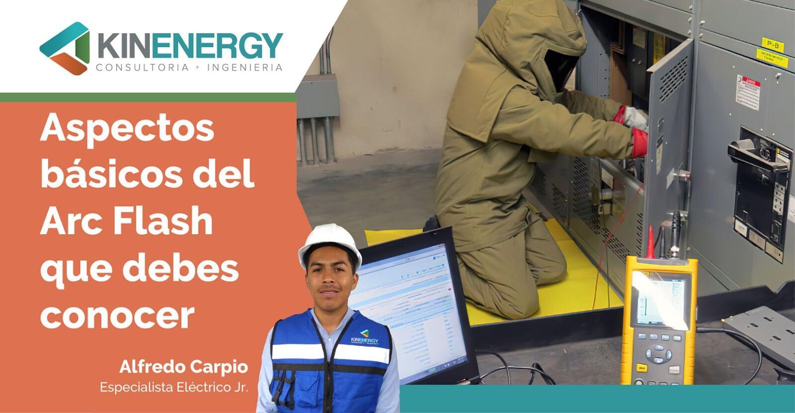 Aspectos básicos del Arc Flash que debes conocer